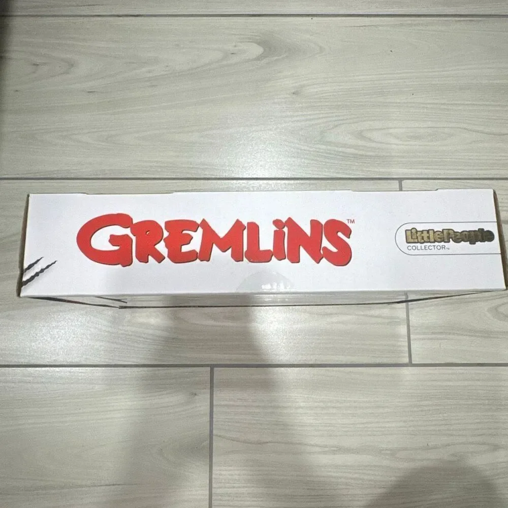 NIB Little People Collector‎ Gremlins Movie Special Edition Set - Picture 4 of 8
